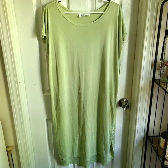 Double Zero Dresses | Double Zero Breezy Lime Dress | Color: Green | Size: Spicy Small | Pm-42432257's Closet